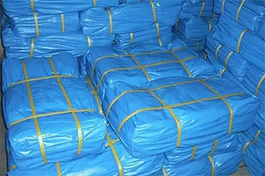 HDPE Laminated Tarpaulin Manufacturer